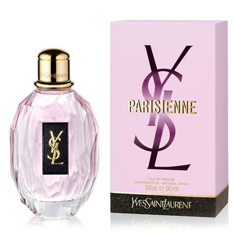 Parisienne Yves Saint Laurent for women 